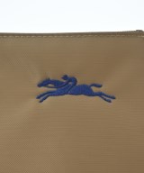 LONGCHAMP（ロンシャン）ポーチ ベージュ サイズ:- レディース/2200717545292