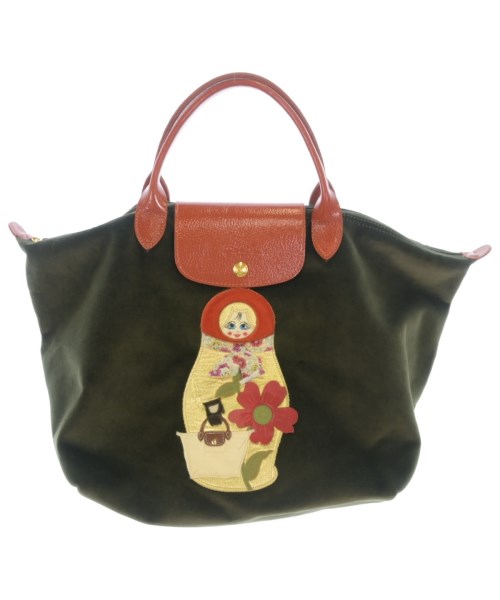LONGCHAMP(ロンシャン)のトートバッグ サイズ:- 9,200円