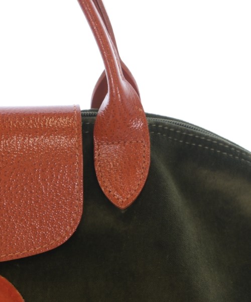 LONGCHAMP（ロンシャン）トートバッグ カーキ サイズ:- レディース/2200718533069