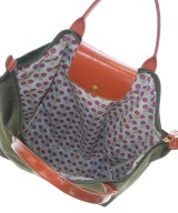LONGCHAMP（ロンシャン）トートバッグ カーキ サイズ:- レディース/2200718533069