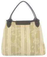 LONGCHAMP（ロンシャン）ハンドバッグ ベージュ サイズ:- レディース/2200718533076