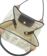 LONGCHAMP（ロンシャン）ハンドバッグ ベージュ サイズ:- レディース/2200718533076