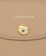 LONGCHAMP（ロンシャン）財布・コインケース ベージュ サイズ:- レディース/2200717757190