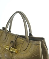 LONGCHAMP（ロンシャン）トートバッグ 茶 サイズ:- レディース/2200721938028