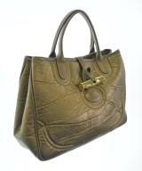 LONGCHAMP（ロンシャン）トートバッグ 茶 サイズ:- レディース/2200721938028