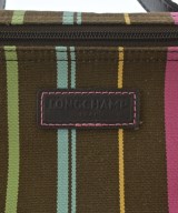 LONGCHAMP（ロンシャン）ポーチ 茶 サイズ:- レディース/2200715753101