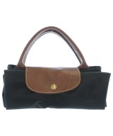 LONGCHAMP（ロンシャン）トートバッグ 黒 サイズ:- レディース/2200718272098