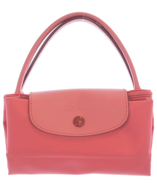 LONGCHAMP（ロンシャン）トートバッグ ピンク サイズ:- レディース/2200719563096