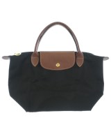 LONGCHAMP（ロンシャン）ハンドバッグ 黒 サイズ:- レディース/2200723356097