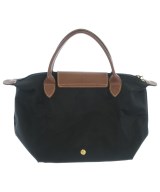 LONGCHAMP（ロンシャン）ハンドバッグ 黒 サイズ:- レディース/2200723356097