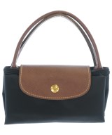 LONGCHAMP（ロンシャン）ハンドバッグ 黒 サイズ:- レディース/2200723356097