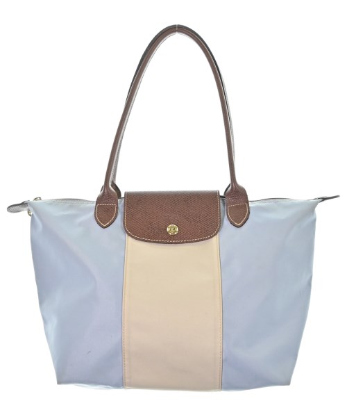 LONGCHAMP（ロンシャン）トートバッグ 青 サイズ:- レディース/2200724379026