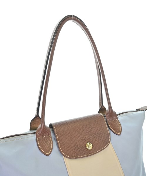 LONGCHAMP（ロンシャン）トートバッグ 青 サイズ:- レディース/2200724379026