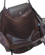 LONGCHAMP（ロンシャン）トートバッグ 茶 サイズ:- レディース/2200724618019