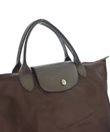 LONGCHAMP（ロンシャン）トートバッグ 茶 サイズ:- レディース/2200724618019