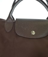 LONGCHAMP（ロンシャン）トートバッグ 茶 サイズ:- レディース/2200724618019