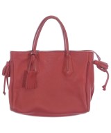 LONGCHAMP（ロンシャン）トートバッグ 赤 サイズ:- レディース/2200719794186