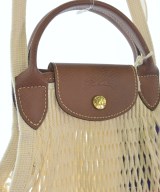 LONGCHAMP（ロンシャン）ハンドバッグ 白 サイズ:- レディース/2200725818104