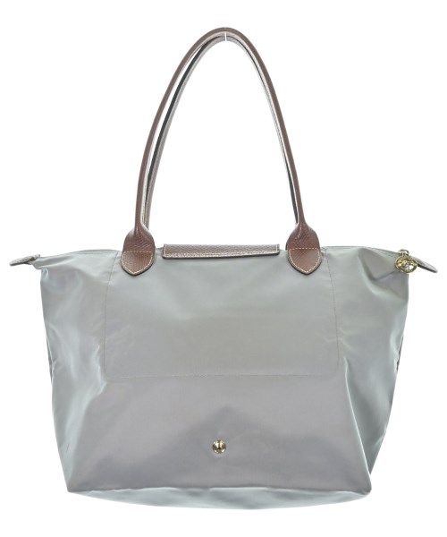 LONGCHAMP（ロンシャン）トートバッグ グレー サイズ:- レディース/2200725925109