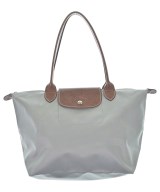 LONGCHAMP（ロンシャン）トートバッグ グレー サイズ:- レディース/2200725925109