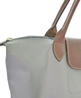 LONGCHAMP（ロンシャン）トートバッグ グレー サイズ:- レディース/2200725925109