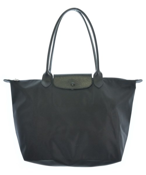 LONGCHAMP（ロンシャン）トートバッグ 黒 サイズ:- レディース/2200728184022