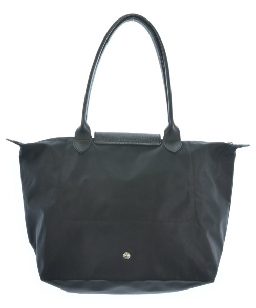 LONGCHAMP（ロンシャン）トートバッグ 黒 サイズ:- レディース/2200728184022