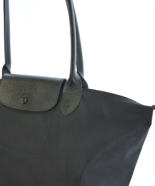 LONGCHAMP（ロンシャン）トートバッグ 黒 サイズ:- レディース/2200728184022