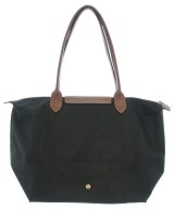 LONGCHAMP（ロンシャン）トートバッグ 黒 サイズ:- レディース/2200721502120