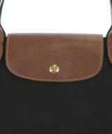LONGCHAMP（ロンシャン）トートバッグ 黒 サイズ:- レディース/2200721502120