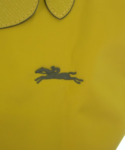 LONGCHAMP（ロンシャン）ハンドバッグ 黄 サイズ:- レディース/2200724006076