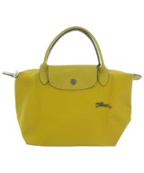 LONGCHAMP（ロンシャン）ハンドバッグ 黄 サイズ:- レディース/2200724006076