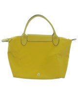 LONGCHAMP（ロンシャン）ハンドバッグ 黄 サイズ:- レディース/2200724006076