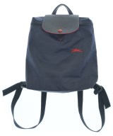 LONGCHAMP（ロンシャン）バックパック・リュック 紺 サイズ:- レディース/2200678943106