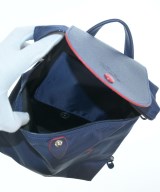 LONGCHAMP（ロンシャン）バックパック・リュック 紺 サイズ:- レディース/2200678943106