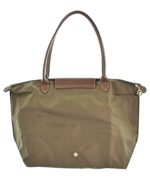 LONGCHAMP（ロンシャン）トートバッグ カーキ サイズ:- レディース/2200680686138