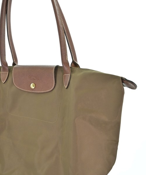LONGCHAMP（ロンシャン）トートバッグ カーキ サイズ:- レディース/2200680686138