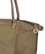 LONGCHAMP（ロンシャン）トートバッグ カーキ サイズ:- レディース/2200680686138