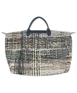 LONGCHAMP（ロンシャン）トートバッグ 青 サイズ:- レディース/2200682982016