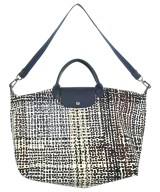 LONGCHAMP（ロンシャン）トートバッグ 青 サイズ:- レディース/2200682982016