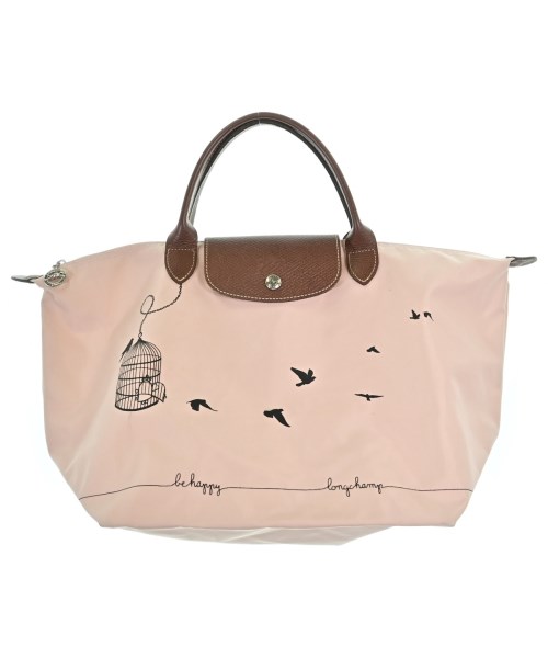 LONGCHAMP(ロンシャン)トートバッグ ピンク サイズ:-/2200682388580