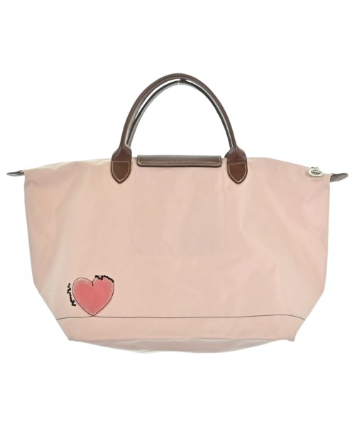 LONGCHAMP（ロンシャン）トートバッグ ピンク サイズ:- レディース/2200682388580