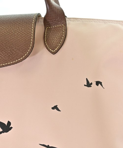 LONGCHAMP（ロンシャン）トートバッグ ピンク サイズ:- レディース/2200682388580