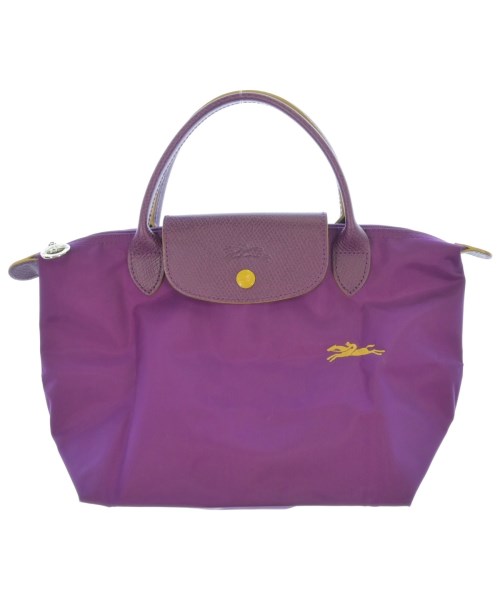 LONGCHAMP(ロンシャン)ハンドバッグ 紫 サイズ:-/2200684768076