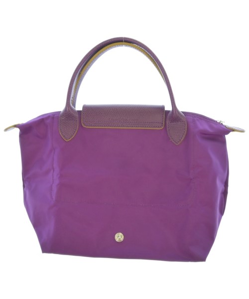 LONGCHAMP（ロンシャン）ハンドバッグ 紫 サイズ:- レディース/2200684768076