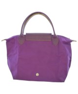 LONGCHAMP（ロンシャン）ハンドバッグ 紫 サイズ:- レディース/2200684768076
