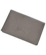 LONGCHAMP（ロンシャン）カードケース 茶 サイズ:- レディース/2200684902067