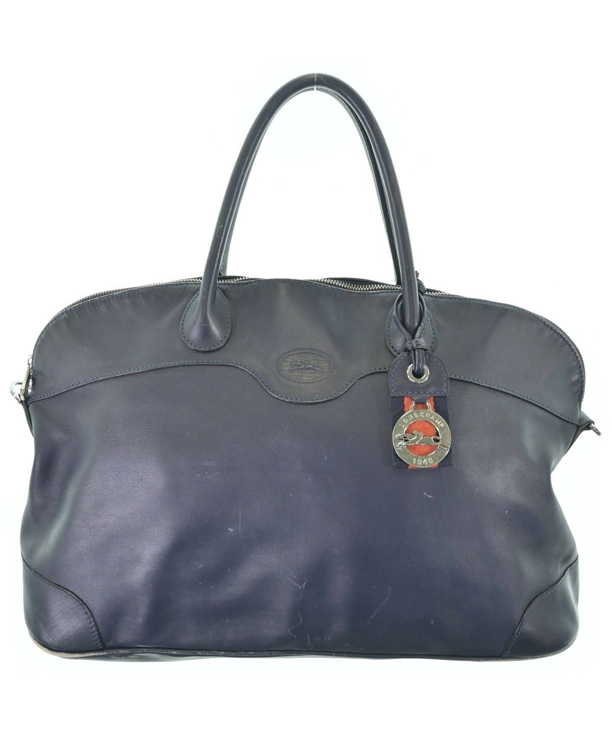 LONGCHAMP（ロンシャン）ショルダーバッグ 紺 サイズ:- メンズ