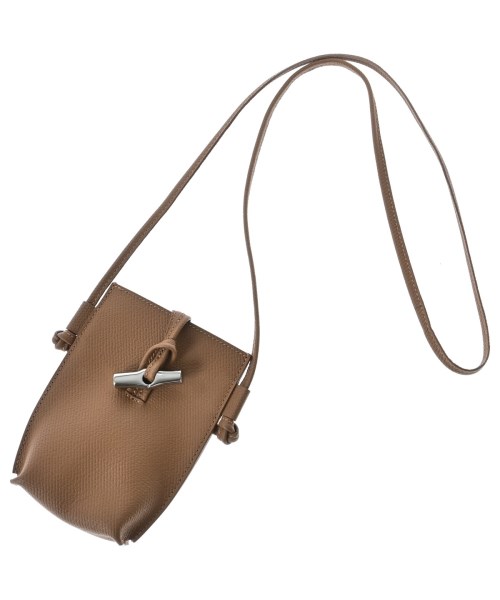 LONGCHAMP(ロンシャン)小物類（その他） 茶 サイズ:-/2200685771235
