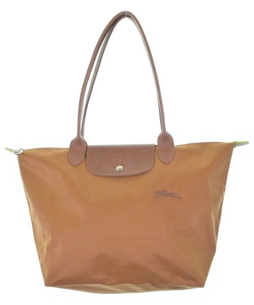 LONGCHAMP(ロンシャン)トートバッグ 茶 サイズ:-/2200681297395